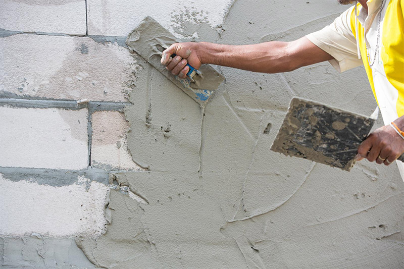 Peintre plâtrier